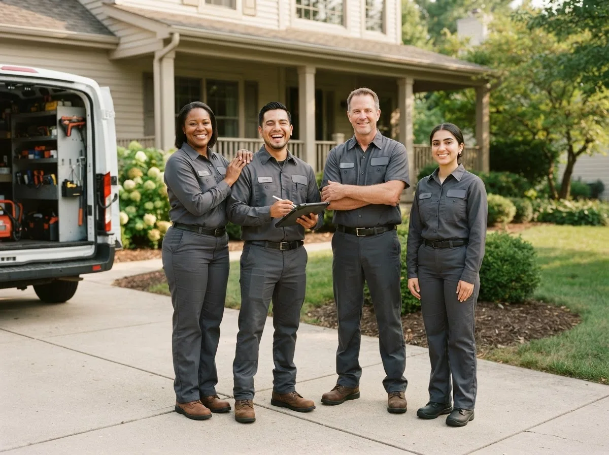 Licensed pest control technician near Boynton, OK